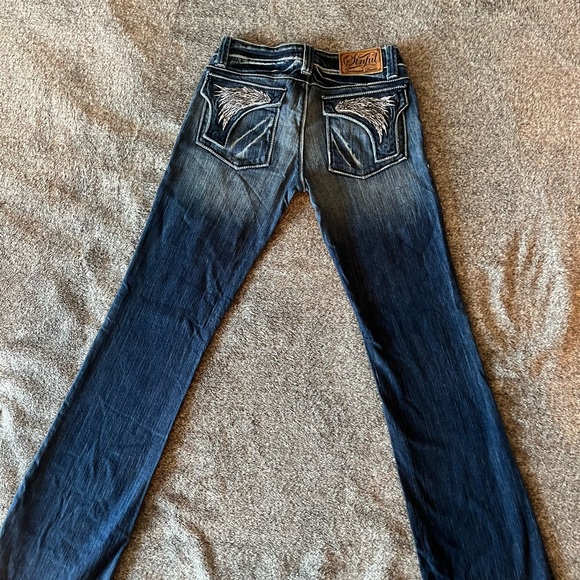Sinful brand very good condition. Very expensive. Jeans for a great price - Picture 4 of 4